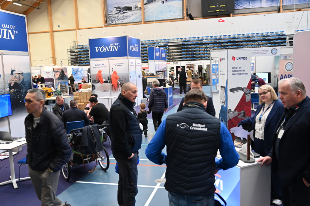 ArcticExpo 2026 Nuummi naatsorsuutigisamit annertunerusumik iluatsippoq